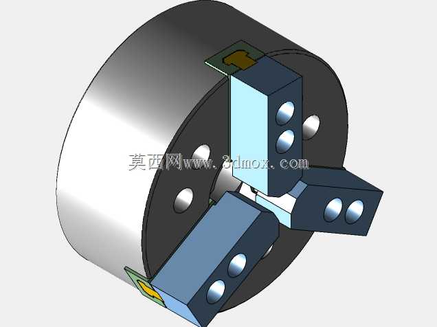 SAMCHULLY CHUCK MH-208