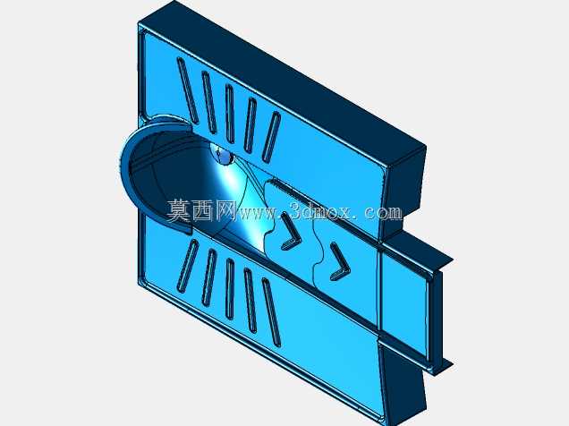 尿液分流厕所蹲式平台