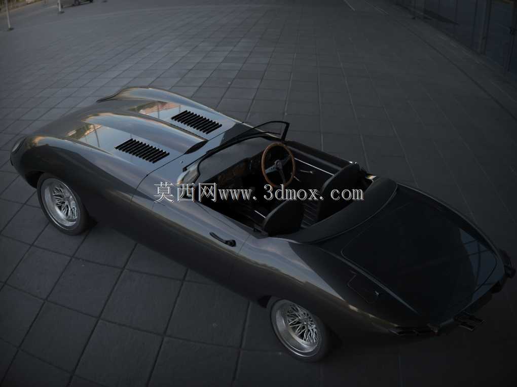 捷豹E型/Eagle Speedster