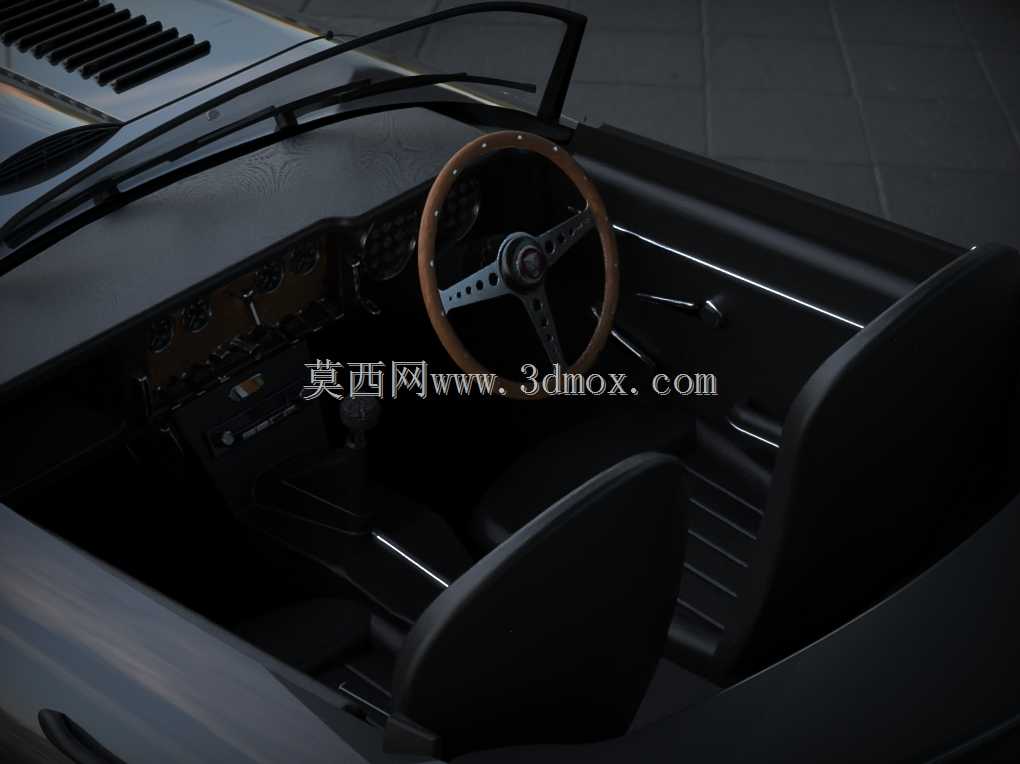 捷豹E型/Eagle Speedster