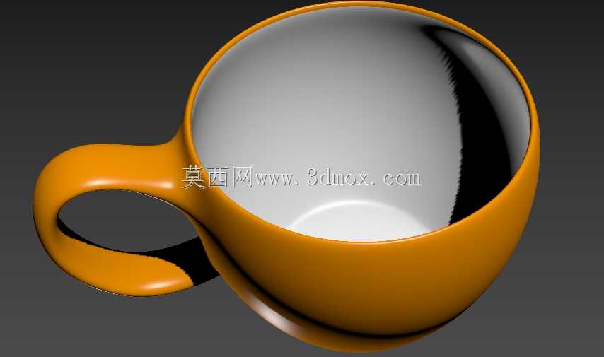 3DS MAX�е�CUP