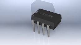 IC 555定时器芯片