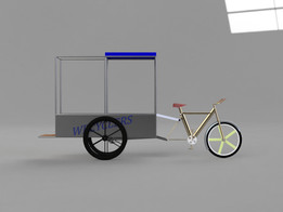 ���ֳ���Wecycler��s waste cargo��