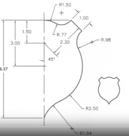 Autocad 2D-4