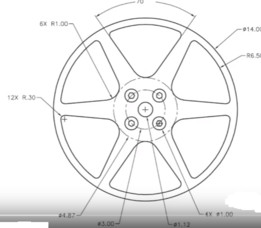 Autocad 2D 3