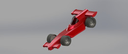 F1赛车