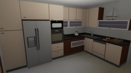 Cozinha L