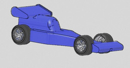 F1赛车