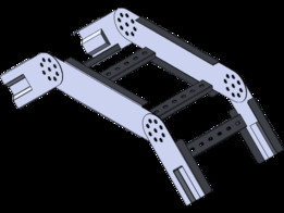 �����ݼܴ�ֱ����300MM���ʺϵ�