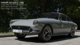 法拉利330 GT 2+2 1965