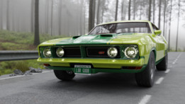 ����Falcon GT Coupe 1973