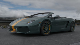 兰博基尼Gallardo LP560 4 S