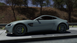 Aston Martin Vantage AMR 2020