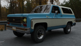 ѩ����Blazer 1976