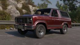 ����Bronco 1982