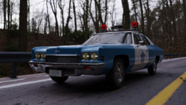 ѩ����Impala 1972