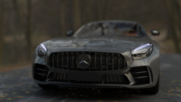 2017��AMG GT/R