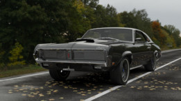 Mercury Cougar_XR-7 1969��