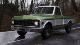 ѩ����C10����Ƥ��1971