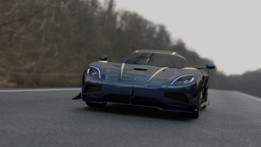Koenigsegg Agera RS��˾