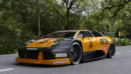兰博基尼Murcielago GT