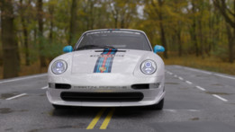 911 RS GT3 Martini RAcing