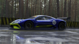 Brabham BT 62