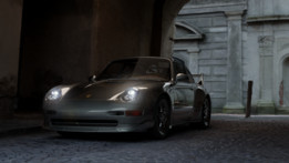 911 Carrera RS GT2