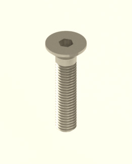 ASME_ANSI B18.3.5M-M16x40