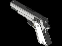 �¶���1911��ǹ