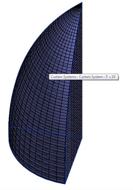 Revit�е�Al Burj����ģ��