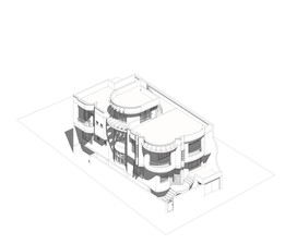 200 m2 rukn车库(Revit)