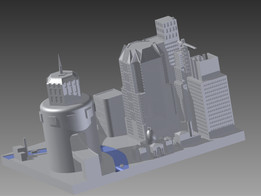 3D打印城市