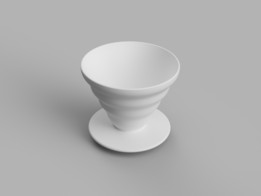 Hario V60���ȵ���Բ׶����