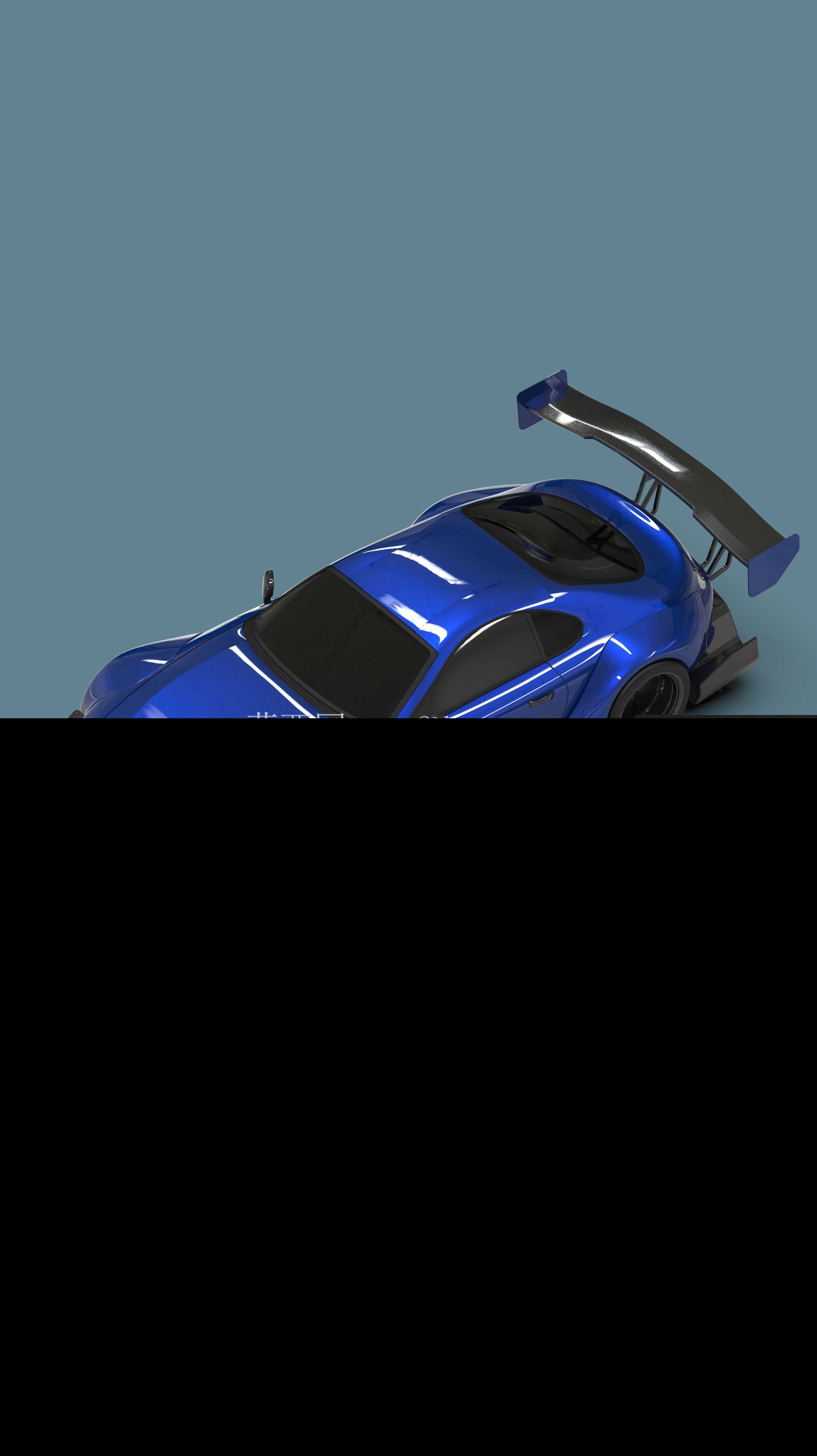 丰田Supra