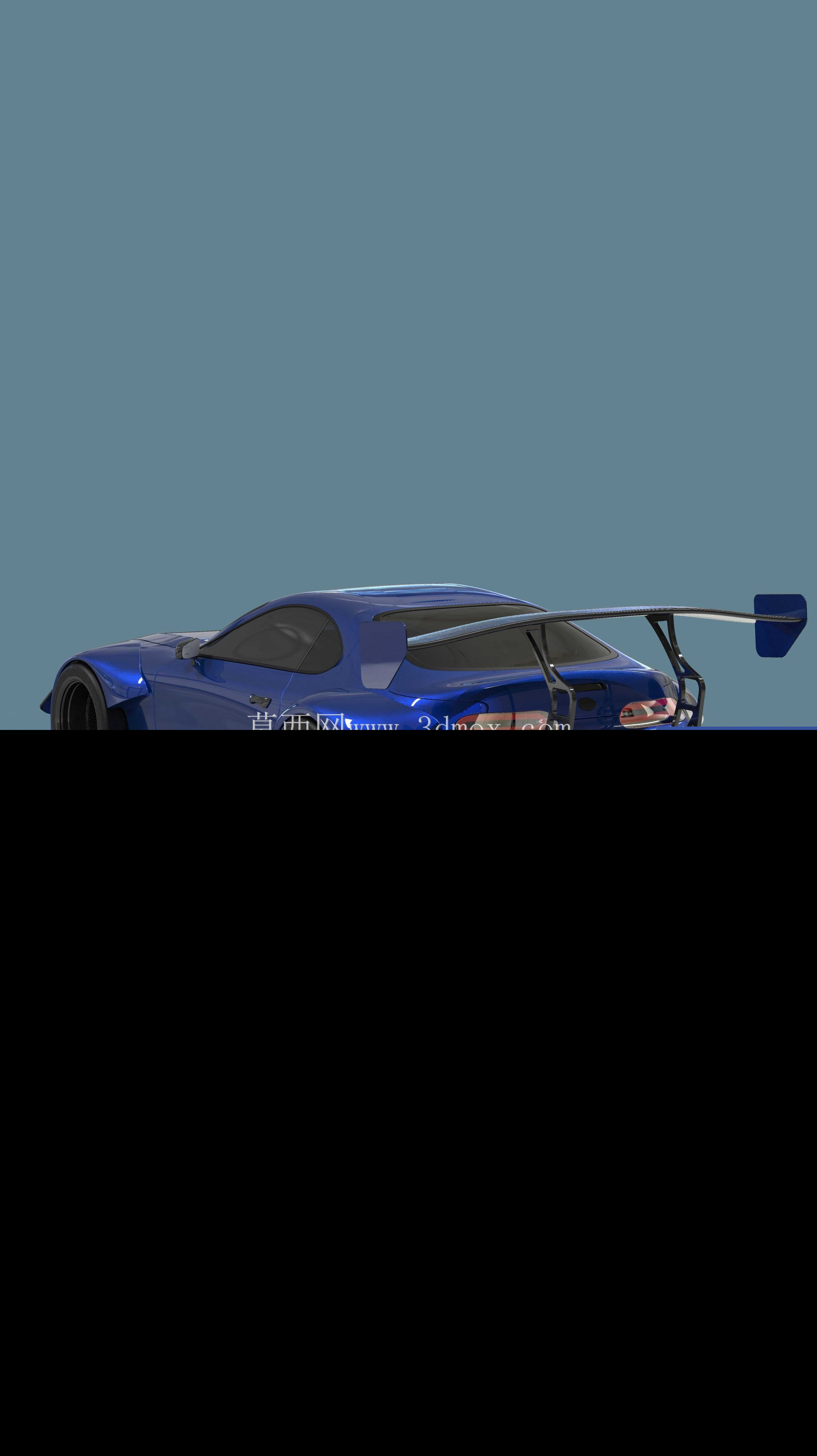 丰田Supra