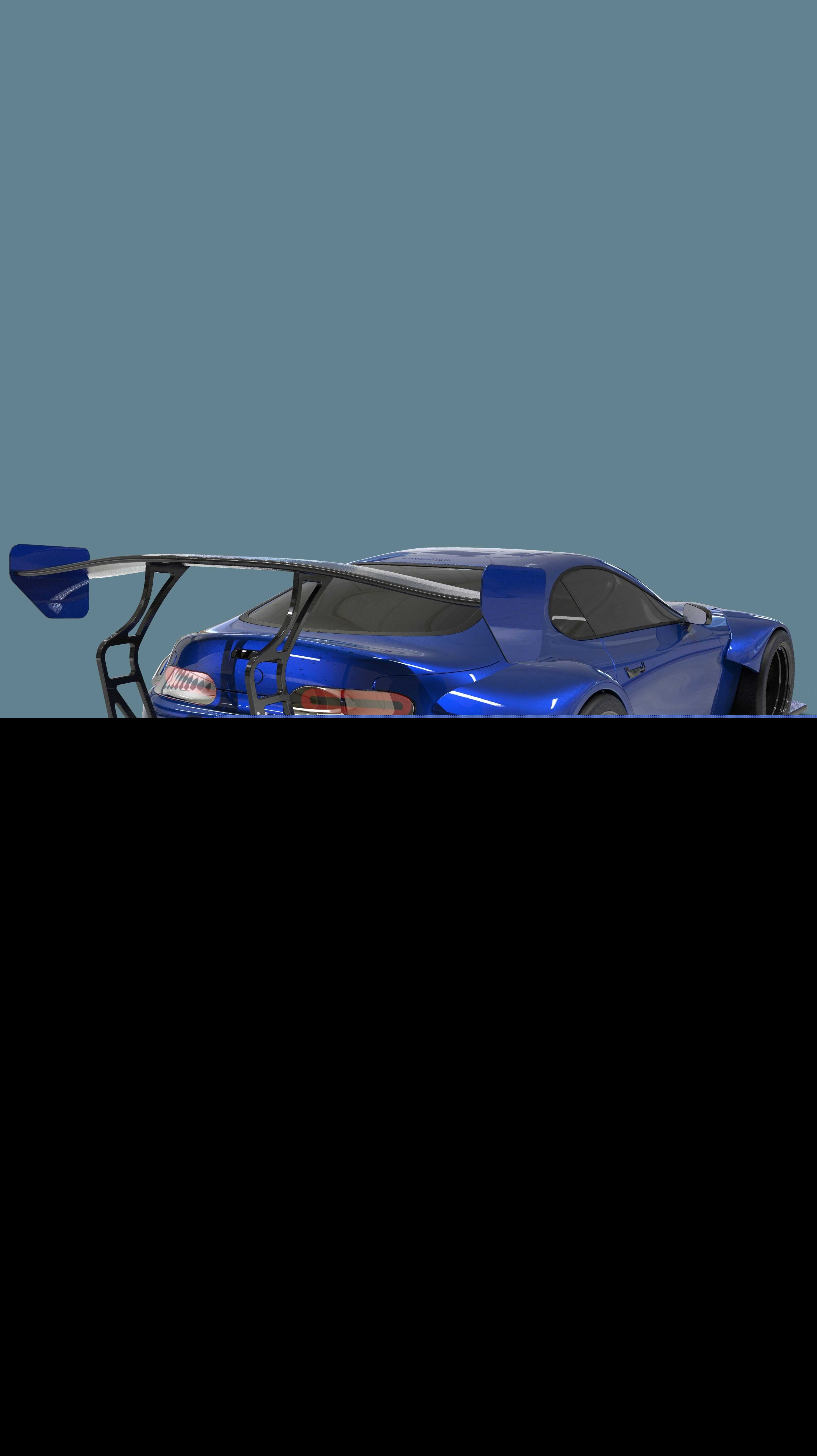 丰田Supra