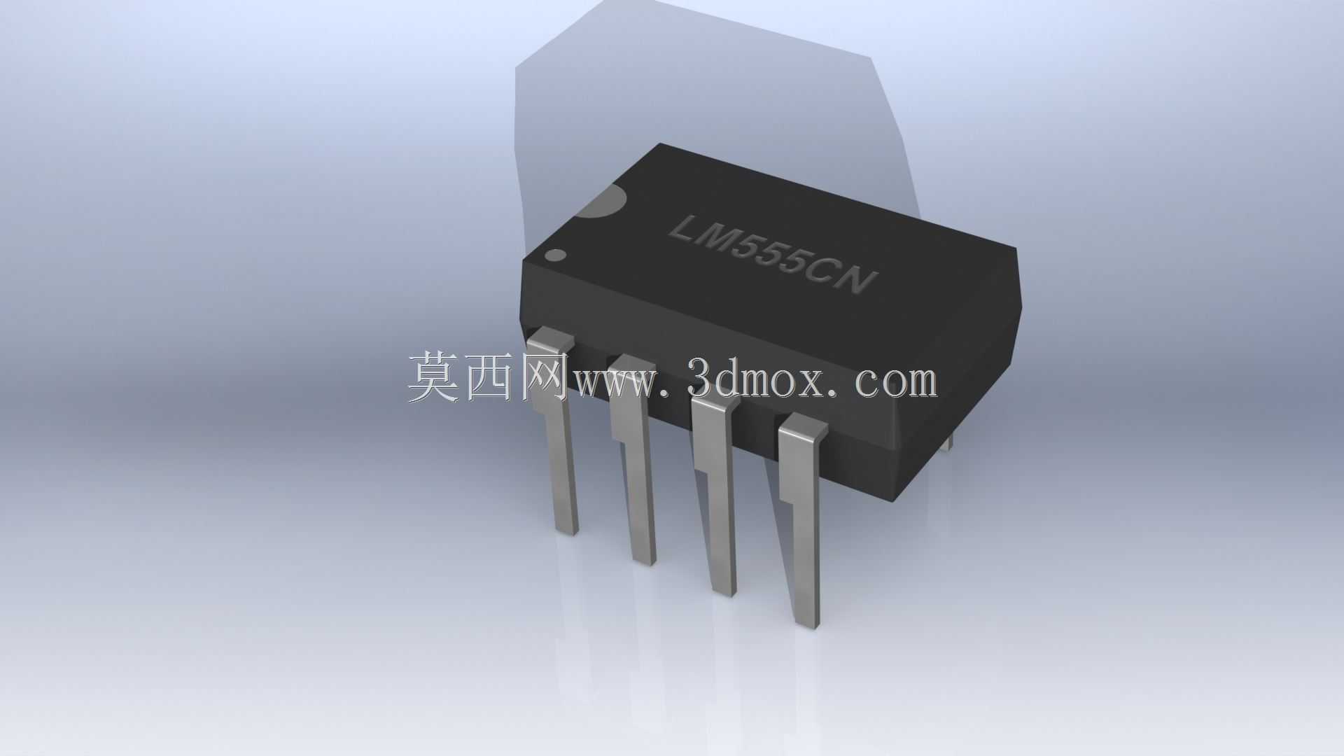 IC 555��ʱ��оƬ