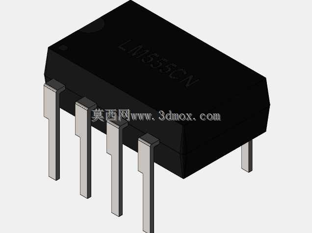 IC 555��ʱ��оƬ