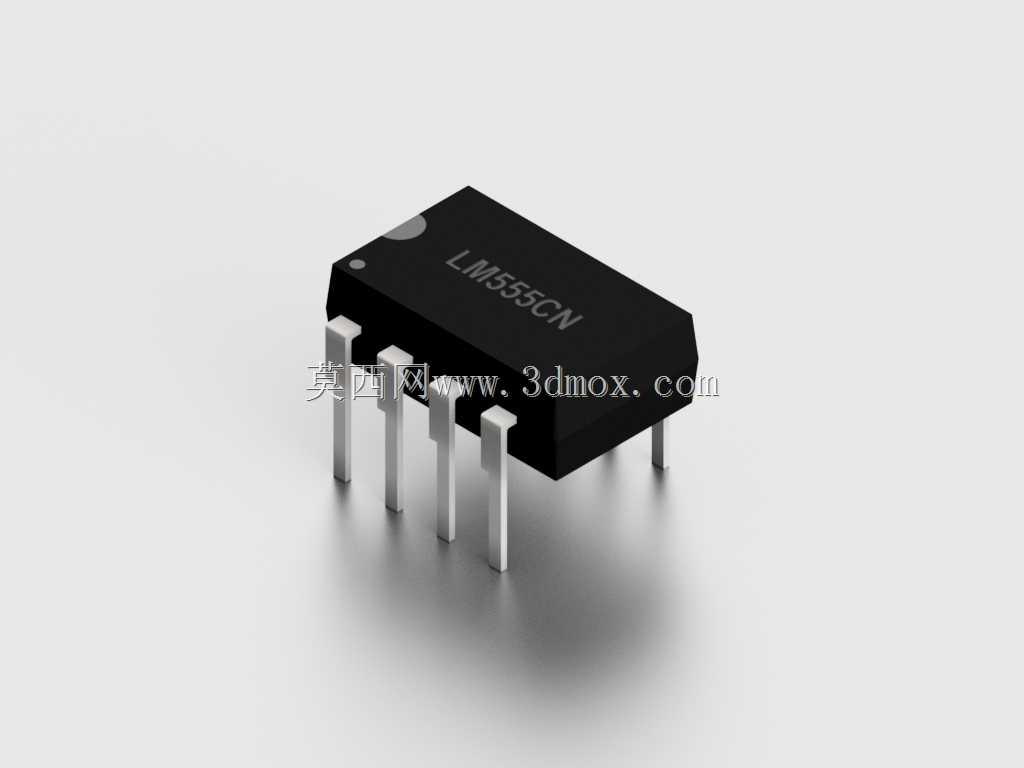 IC 555��ʱ��оƬ