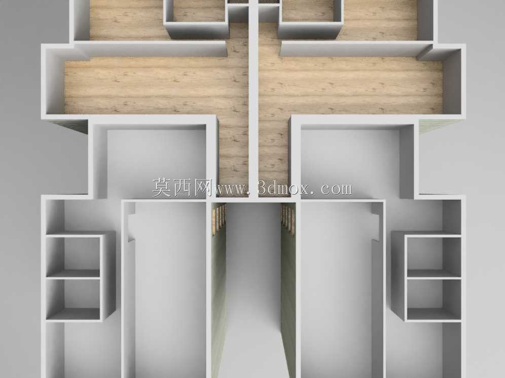房屋平面图