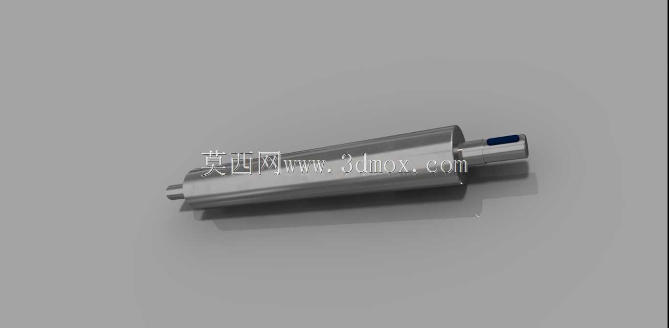 轴长500,宽40直径,直径30联轴器