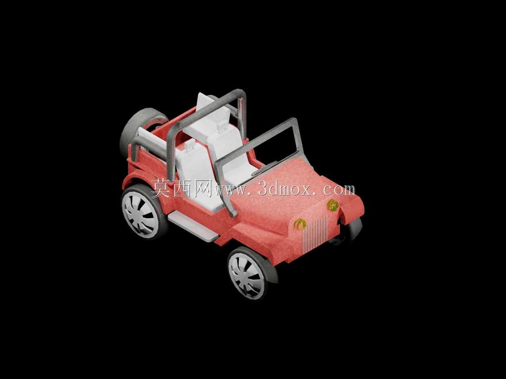 MAHINDRA JEEP-AUTOCAD