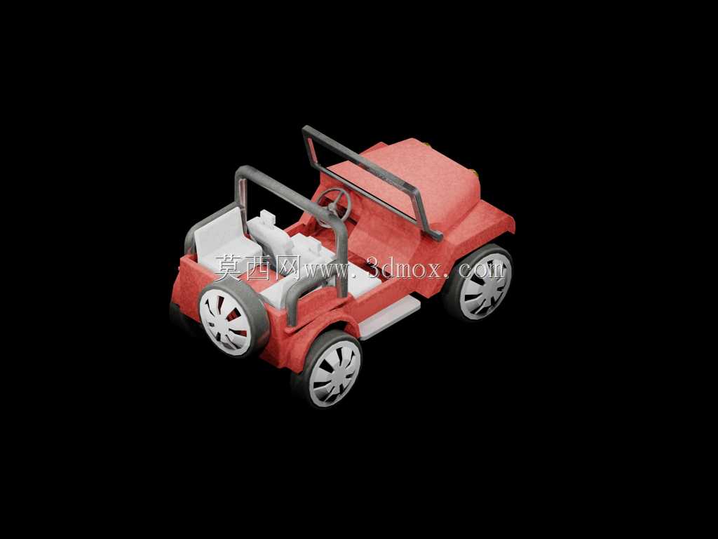 MAHINDRA JEEP-AUTOCAD