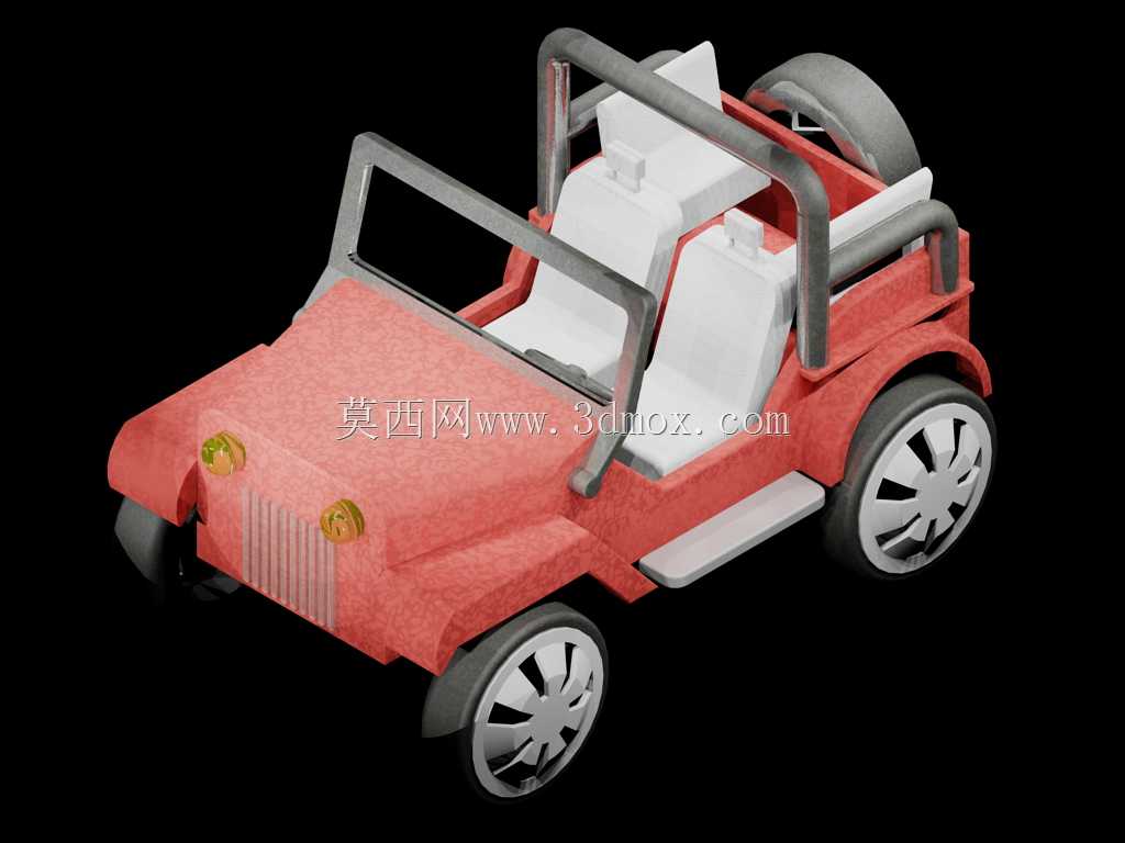 MAHINDRA JEEP-AUTOCAD