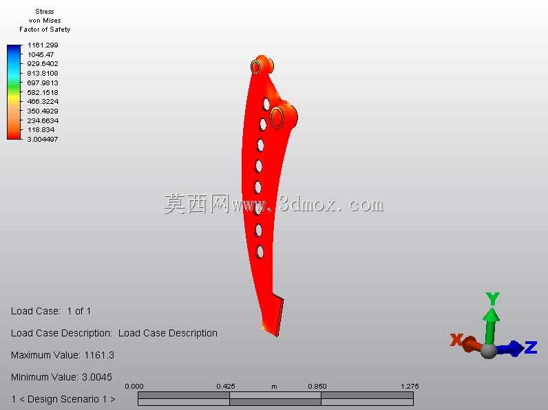 Autodesk Robot夹持臂设计挑战