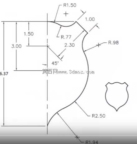 Autocad 2D-4