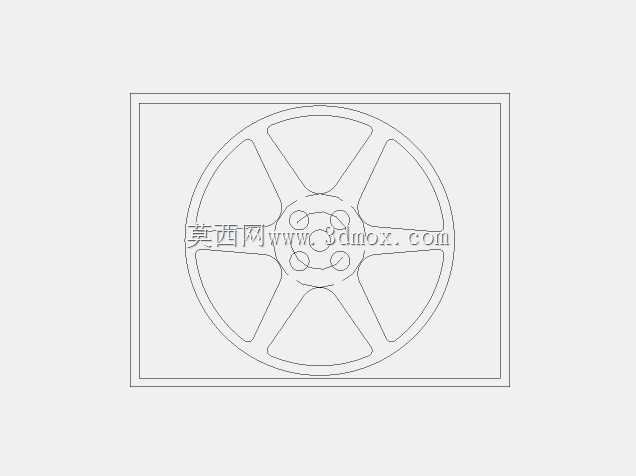 Autocad 2D 3