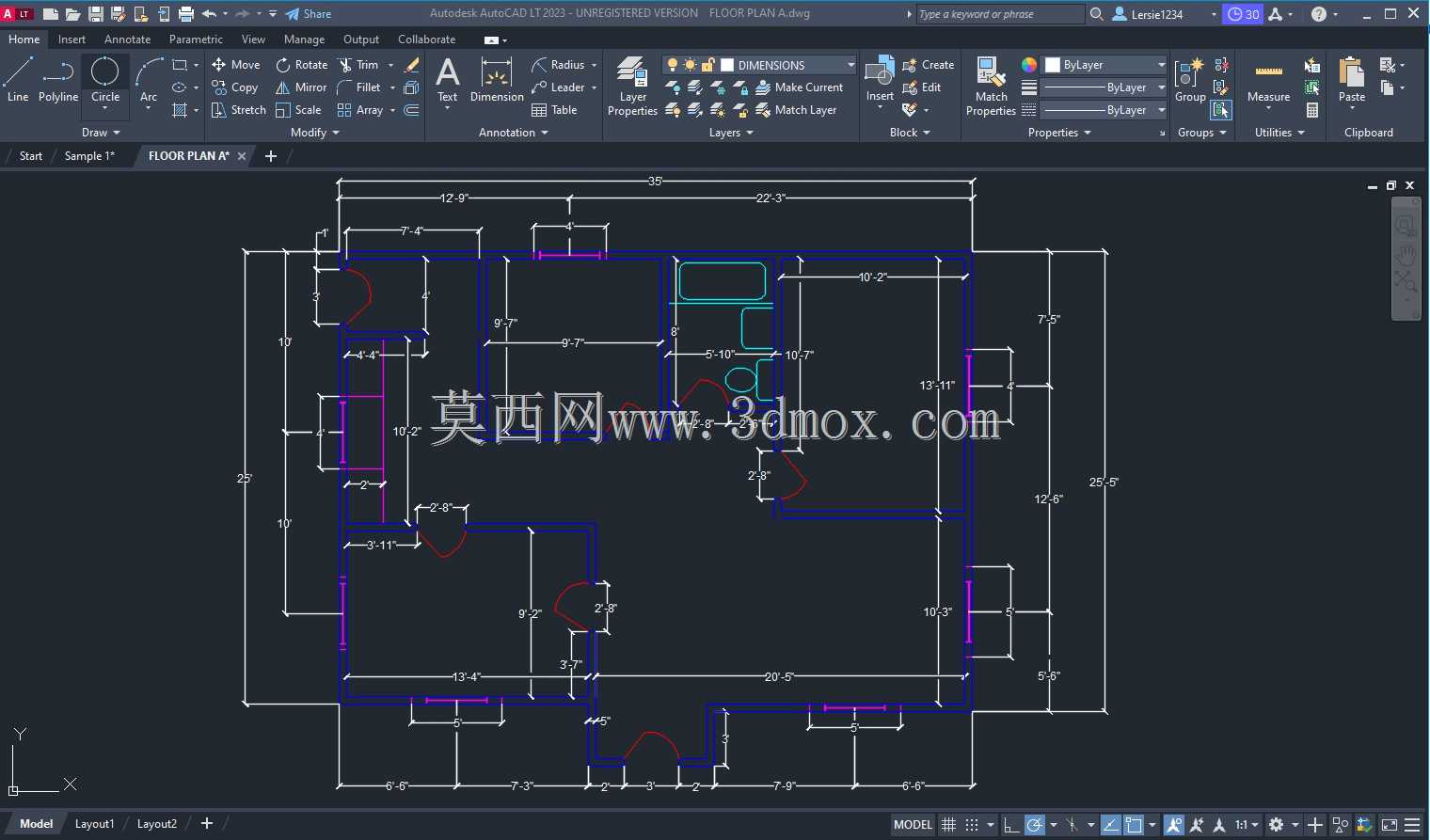 AutoCAD 2023