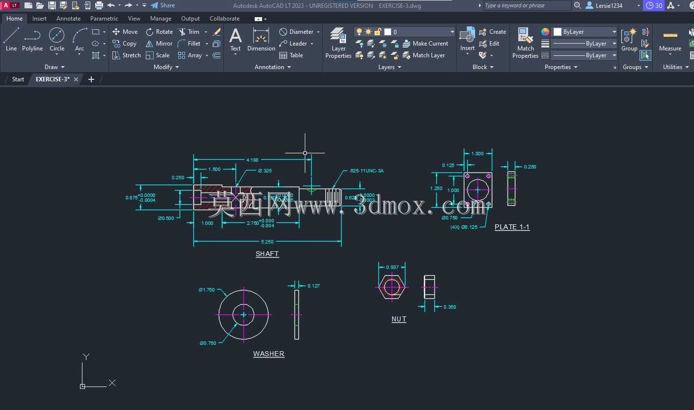 AutoCAD 2023